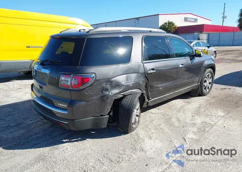 2015 GMC Acadia Slt-2 z USA, uszkodzony, nr VIN 1GKKVSKD2FJ376308